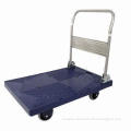 Platform Hand Truck with No-noise Platform and 300kg Load Capacity